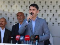 “Konya İle Liderimiz Recep Tayyip Erdoğan Arasına Kimse Giremeyecektir”