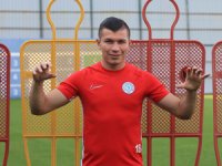 Samudio: "Lige iyi bir başlangıç yapmak istiyoruz"