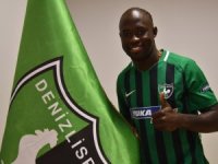 Denizlispor, Modou Barrow’u Kiralık Olarak Kadrosuna Kattı
