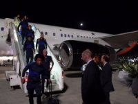 Chelsea Takımı İstanbul’da