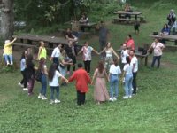 Rize'nin Yaylalarına Ziyaretçi Akını