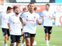 Beşiktaş, Sivasspor Hazırlıklarını Sürdürdü