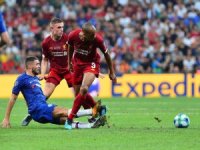 İngiliz Devleri Beşiktaş Park’ta Uzatmaları Oynuyor