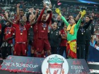 Süper Kupa Liverpool’un