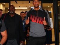 Steven Nzonzi İstanbul’da