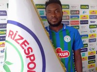 Attamah Çaykur Rizespor'da