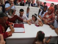 Down Sendromlu Rabia’ya Damatsız Düğün
