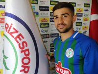 Çaykur Rizespor, Yusuf Acer'i Büyükşehir Belediye Erzurumspor'a Kiralık Gönderdi