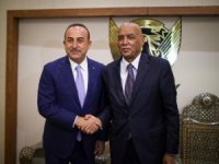 Dışişleri Bakanı Çavuşoğlu Sudan’da