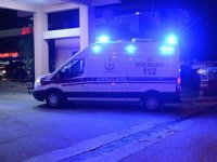 Kilis'te askeri araç devrildi: 8 yaralı