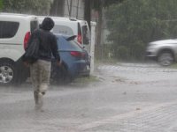 Çanakkale’de Sağanak Yağış