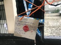 Sarıyer’de İki Ana Kolonu Patlayan 6 Katlı Bina Boşaltıldı