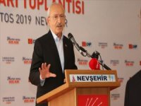 CHP Genel Başkanı Kılıçdaroğlu: Adaleti sağlamak hepimizin ortak görevi