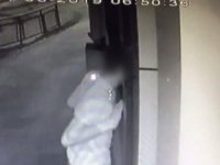 Evlere Dadanan Hırsızlar Kamerada