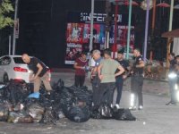 Eğlence Merkezindeki Kavgada Silahlar Konuştu: 3 Yaralı