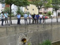 Belediye Başkanı Şenlikoğlu’ndan Çalışma Öncesi Yerinde İnceleme