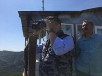 Bakan Pakdemirli’den Orman Yangını Açıklaması