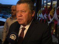 Yargıtay Başkanı Cirit, Rize'de Açıkladı: "Katılmalarını biz de arzu ederdik ama ifade ettikleri şeyler son derece çirkin söylemler