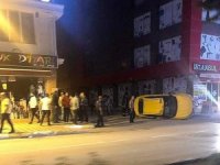 Tokat’taki Kavgada 7 İş Yeri, 3 Otomobil Zarar Gördü