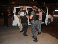 Cizre’de Tem, Narkotik Ve Kom Ekiplerinden Ortak Denetim