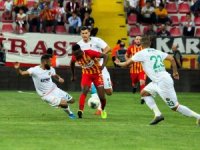 Kayserispor 5.kez Yenildi