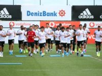 Beşiktaş’ta Göztepe Maçı Hazırlıkları Başladı