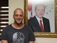 Güneysusporlu Sırp Hentbolcu Jevtic, Cumhurbaşkanı Erdoğan ile Tanışmak İstiyor
