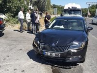 Kaza Geçiren Ak Parti’li Milletvekillerinin Sağlık Durumu İyi