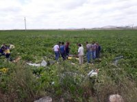 Nevşehir’de Feci Kazada Ölenlerin Kimlikleri Belli Oldu