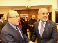 Cumhurbaşkanı Başdanışmanı Topçu’dan Bakan Yardımcısı Dursun İçin Başsağlığı Mesajı