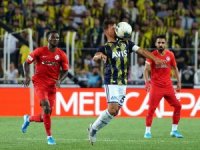 Fenerbahçe Lige Hızlı Başladı