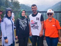 Dünya Şampiyonu Milletvekili Sofuoğlu’ndan Rize’de “Akılcı İlaç Kullanımı” Etkinliğine Destek