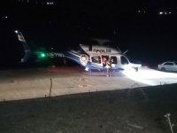 Bakan Paktemirli’den Yangın Noktalarına Gece Denetimi