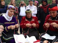 Bulutların Ülkesi Hemşin’de Festival Sona Erdi