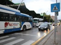 Ankara’da Otobüs Kazası: 8 Yaralı