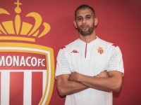 Islam Slimani Resmen Monaco’da