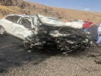 Ağrı’da Feci Kaza: 2 Ölü, 2 Yaralı