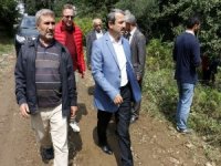 Ordu'da elektrik akımına kapılan işçi hayatını kaybetti