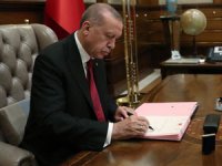 127 general ve amiralin atama işlemleri gerçekleştirildi