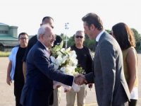 Chp Genel Başkanı Kılıçdaroğlu Bandırma’da