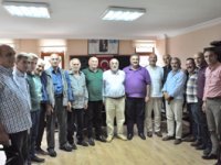 Hasan Karal’dan Rize'de Bir Dizi Ziyaretler