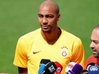 Steven Nzonzi: "Galatasaray’ı Seçerken Zorlanmadım"