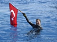 Derya Can’dan Yeni Dünya Rekoru