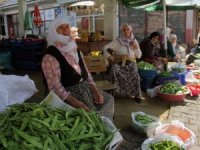 Köylü Kendi Üretip Kendi Satıyor