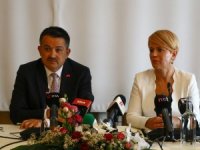 Bakan Pakdemrli: “Türkiye, Tarım Alanında Avrupa’nın En İyi Beş Ülkesinden Biri”
