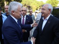 Chp Genel Başkanı Kılıçdaroğlu Burhaniye’de