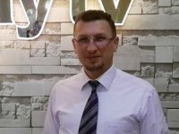 ÇAY TV Reklam Müdürü Yazıcı’nın Acı Günü