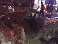 Başkent’te Trafik Kazası: 2 Ölü 4 Yaralı