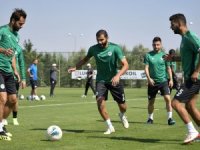 Konyaspor, Galatasaray Maçı Hazırlıklarını Tamamladı