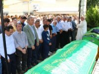Selde Hayatını Kaybeden 2 Kişi Son Yolculuğuna Uğurlandı